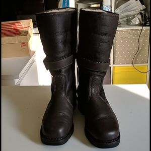 PAJAR tall boots